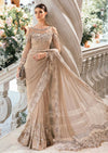 Maria B Unstitched Embroidered Saree | BD-2801