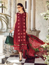 Maria B 3 Piece - Unstitched Suit | EID LAWN-24-05