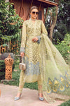 Maria B 3 Piece - Unstitched Suit | EID LAWN-24-10