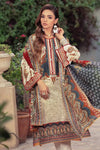 Gul Ahmed 2PC Unstitched Cotton Printed Suit TCN-22002