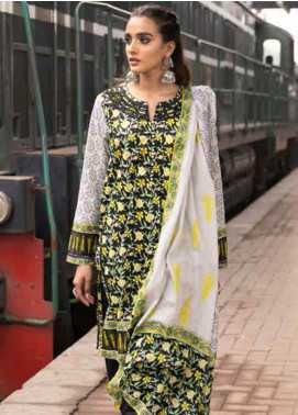 Gul Ahmed 2PC TL-320A Vantage Garden