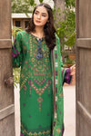 Gul Ahmed 2PC Unstitched Cotton Printed Suit TCE-22004