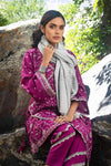 Gul Ahmed 3PC Unstitched Woven Pashmina Shawl Suit AP-12031
