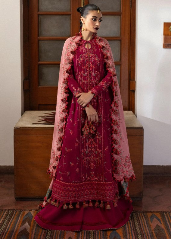Hussain Rehar Winter Karandi Unstitched AMANI