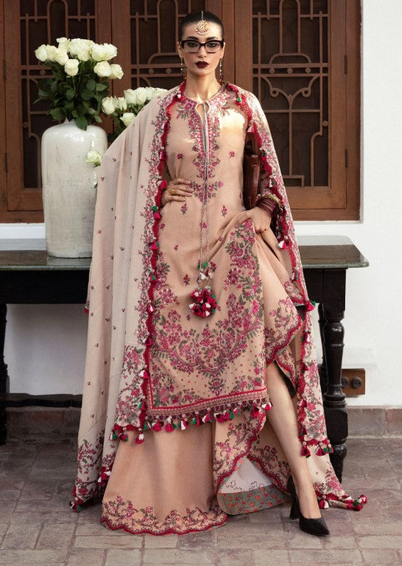 Hussain Rehar Winter Karandi Unstitched LALI