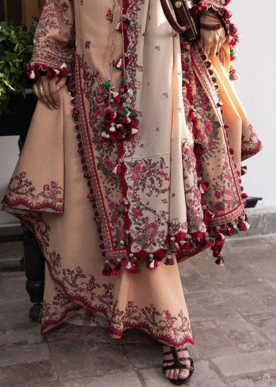 Hussain Rehar Winter Karandi Unstitched LALI