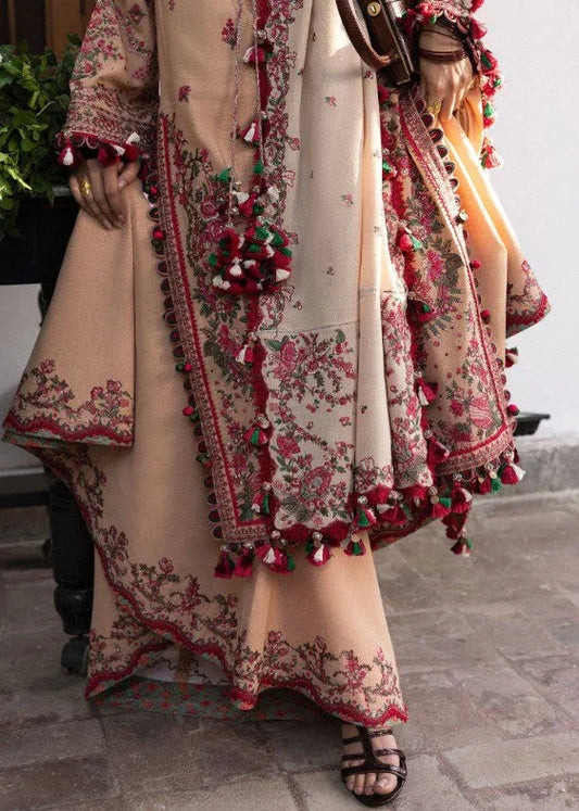 Hussain Rehar Winter Karandi Unstitched LALI