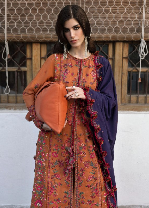 Hussain Rehar Winter Karandi Unstitched KAMAL
