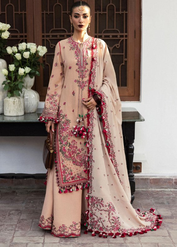 Hussain Rehar Winter Karandi Unstitched LALI