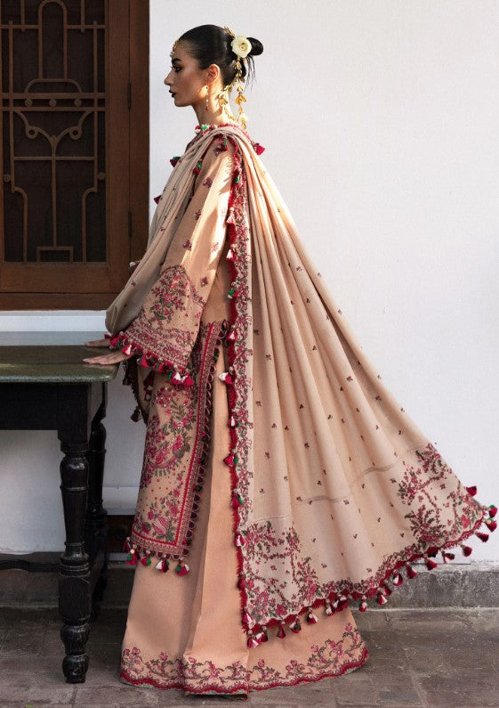 Hussain Rehar Winter Karandi Unstitched LALI