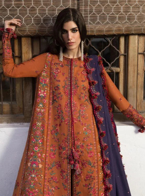 Hussain Rehar Winter Karandi Unstitched KAMAL