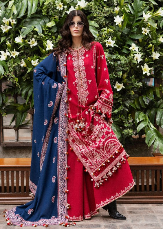 Hussain Rehar Winter Karandi Unstitched AMAN