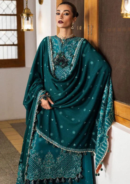 Hussain Rehar Winter Karandi Unstitched DURK