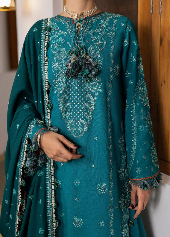 Hussain Rehar Winter Karandi Unstitched DURK