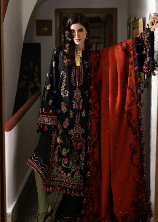 Hussain Rehar Winter Karandi Unstitched SAHE