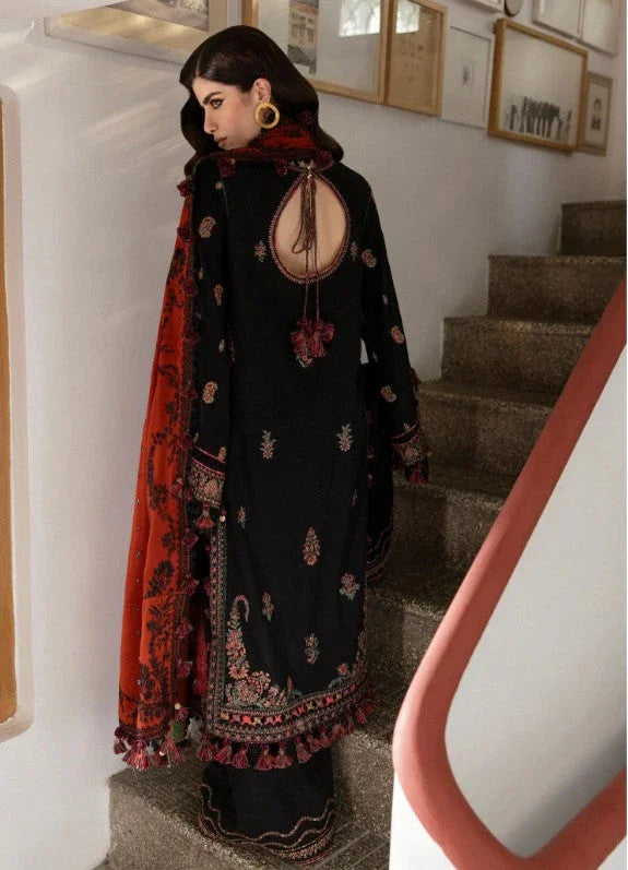 Hussain Rehar Winter Karandi Unstitched SAHE