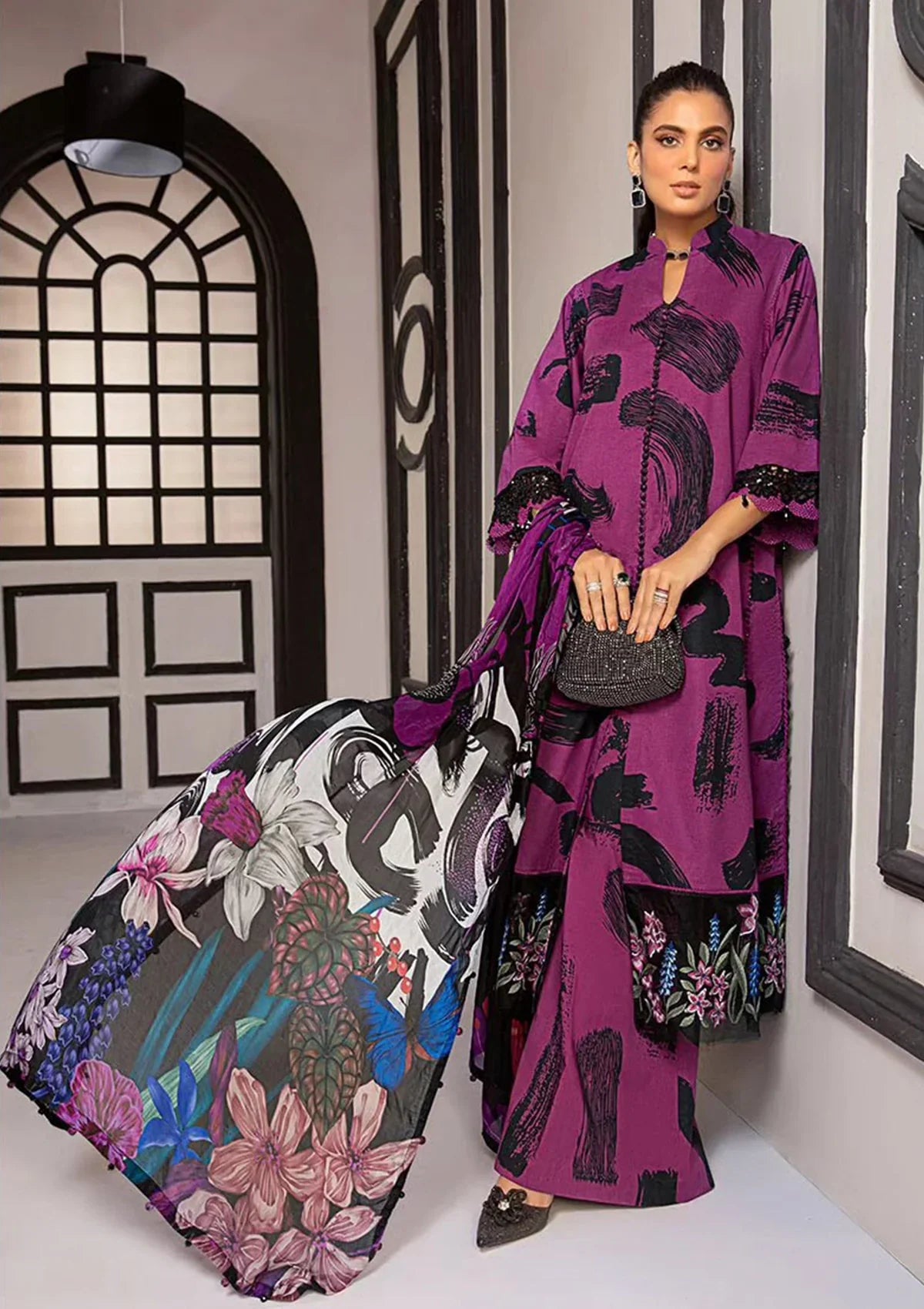 Maria B - M Prints - Eid 2 MP5 B