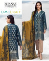 Limelight Jacquard Unstitched 2 Piece Suit