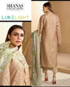 Limelight Slub Khaddar Printed Unstitched Shirt
