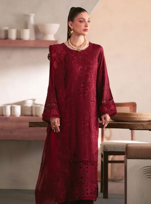 Nureh Karandi Unstitched NE-104