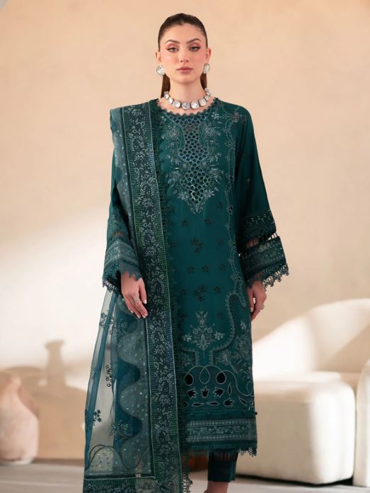 Nureh Karandi Unstitched NE-101