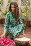 Gul Ahmed 1PC Unstitched Printed Lawn Fabric SL-955 B