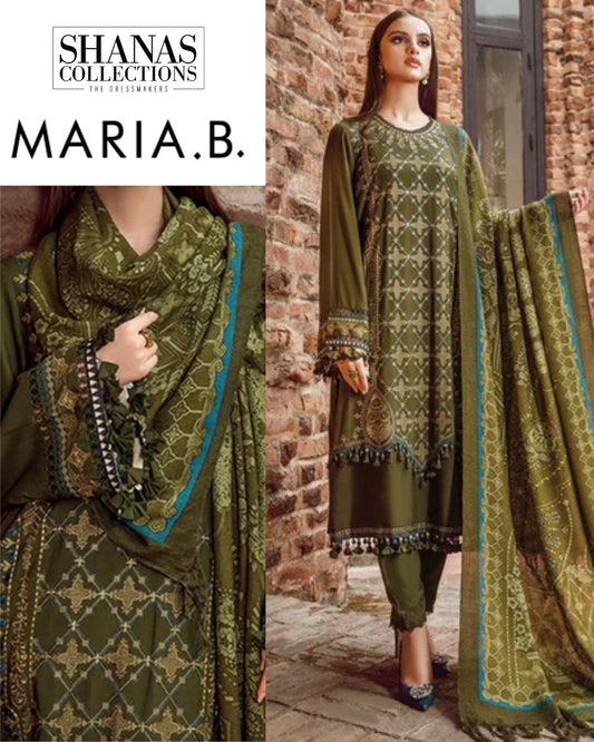 Maria.b Lawan, Collection 2025