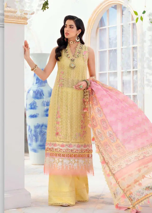 Noor By Saadia Asad - NLCL22-D2-B