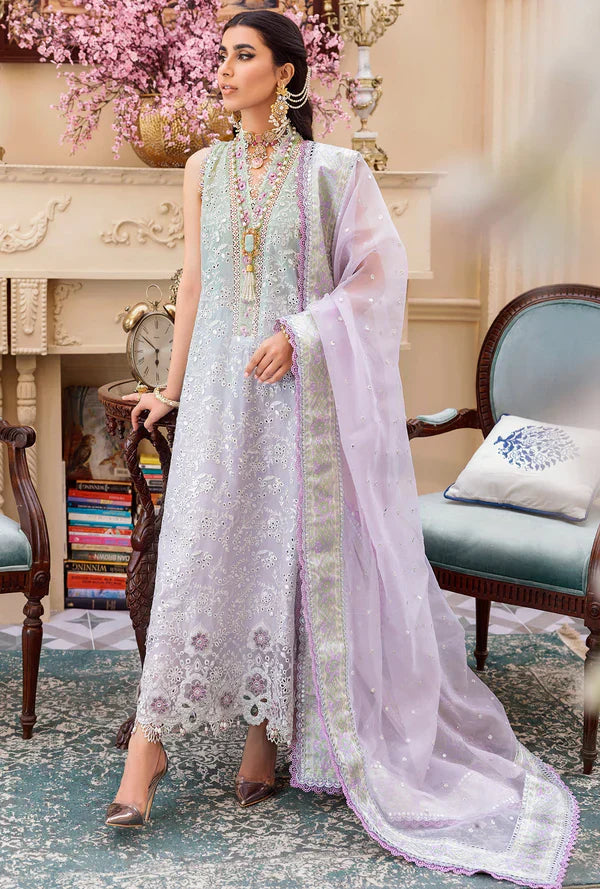 Noor By Saadia Asad - NEID-LASERKARI22-D9-DRIZZLE