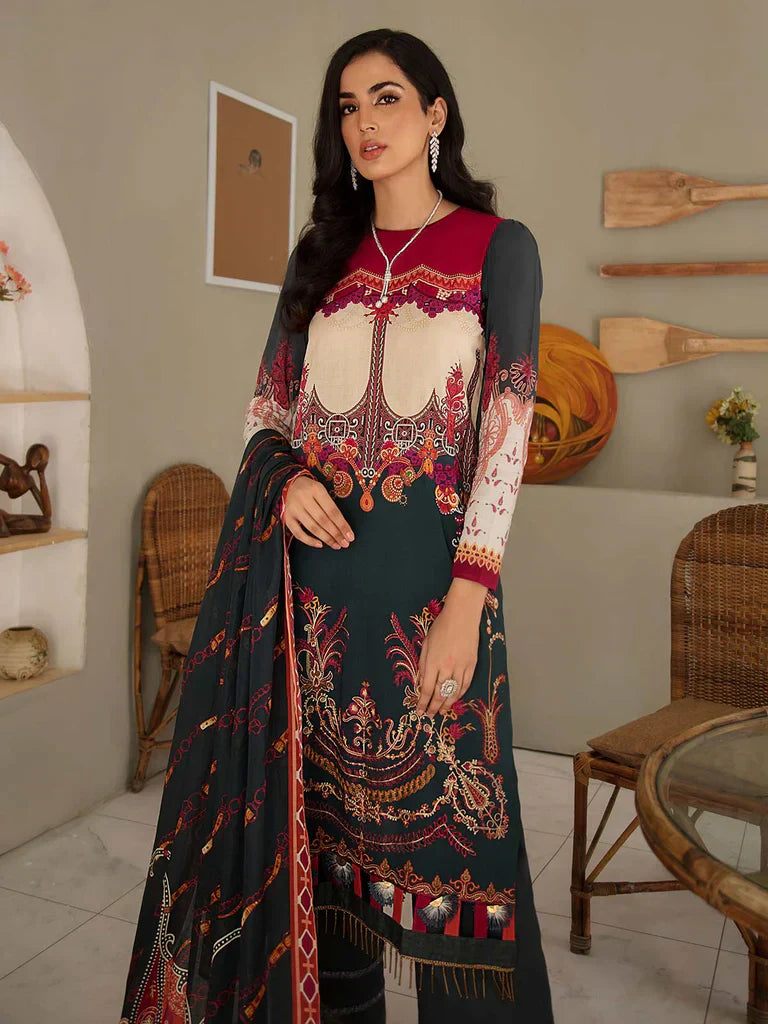 RajBari Premium Voil Edit '21 D#9A