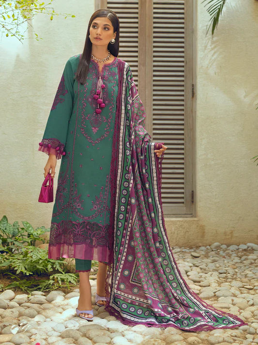 Roheenaz Shaina RNZ-01-A