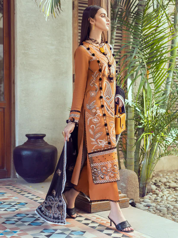 Roheenaz Henna RNZ02-B