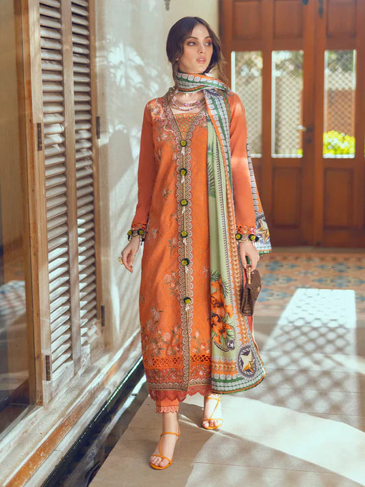 Roheenaz Humna RNZ-08-A