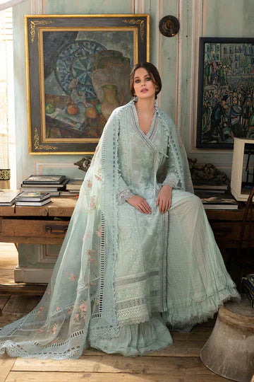 Sobia Nazir 11B LUXURY LAWN UNSTITCHED