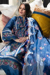 Sobia Nazir 14A LUXURY LAWN UNSTITCHED