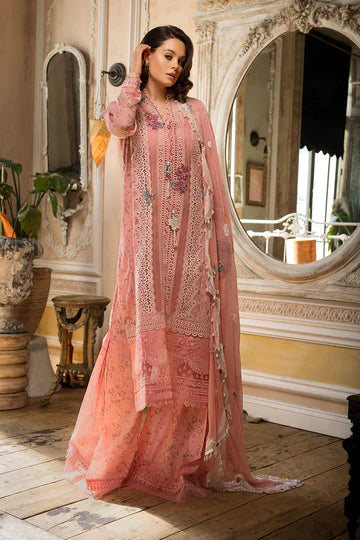 Sobia Nazir 12A LUXURY LAWN UNSTITCHED