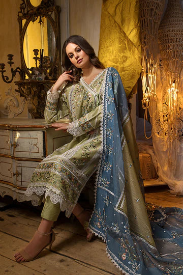 Sobia Nazir 9B LUXURY LAWN UNSTITCHED