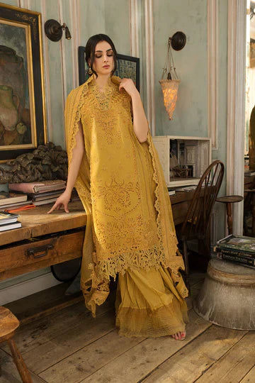 Sobia Nazir 8A LUXURY LAWN UNSTITCHED