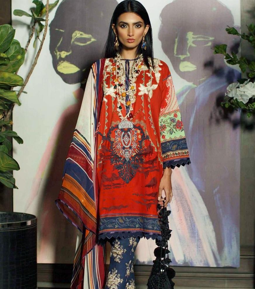 Sana Safinaz Mahay 16B