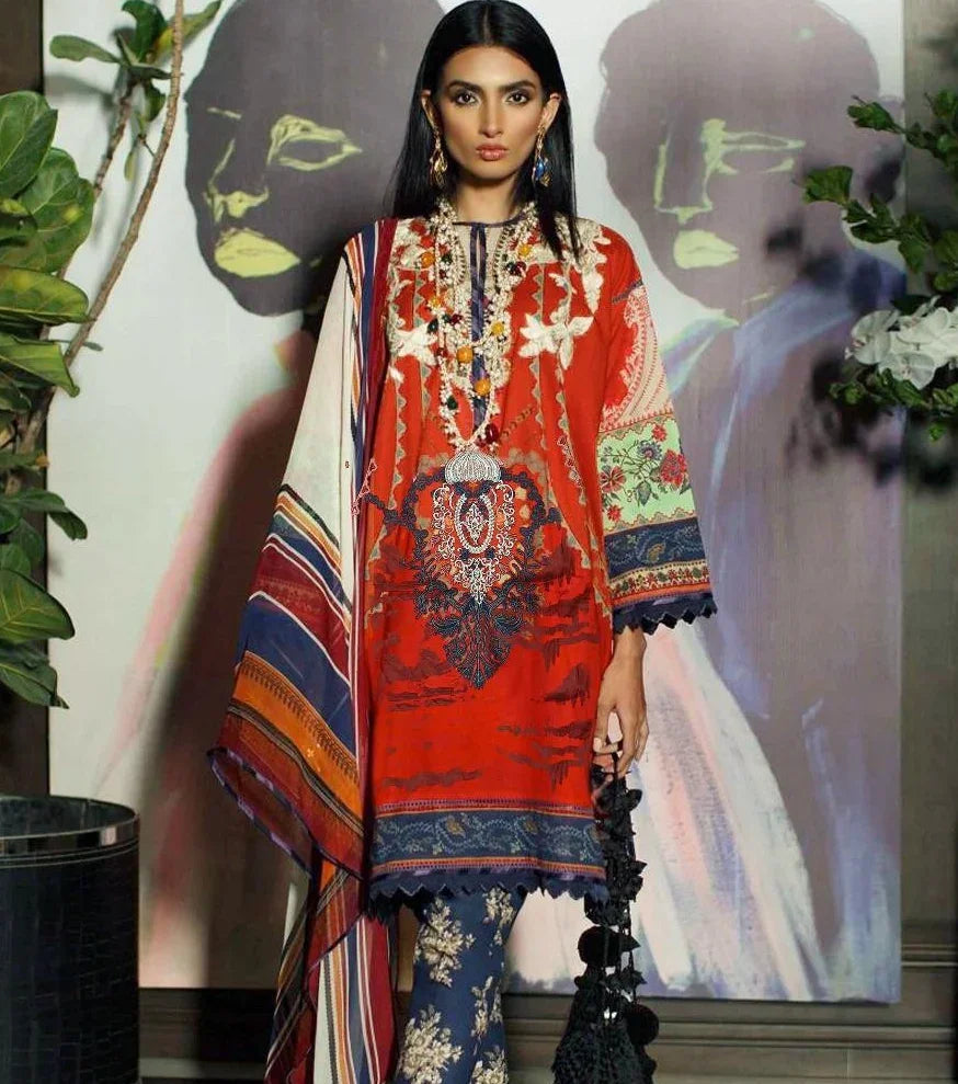 Sana Safinaz Mahay 16B