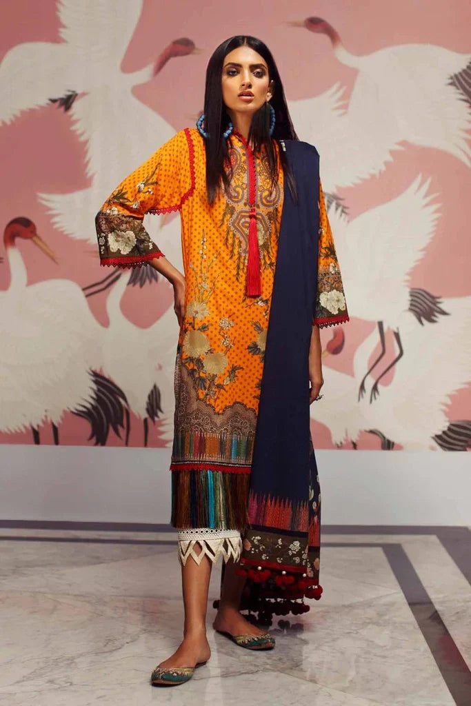 Sana Safinaz Mahay 5B-G
