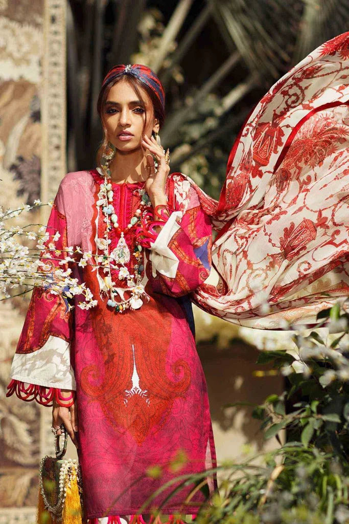Sana Safinaz Mahay 2B