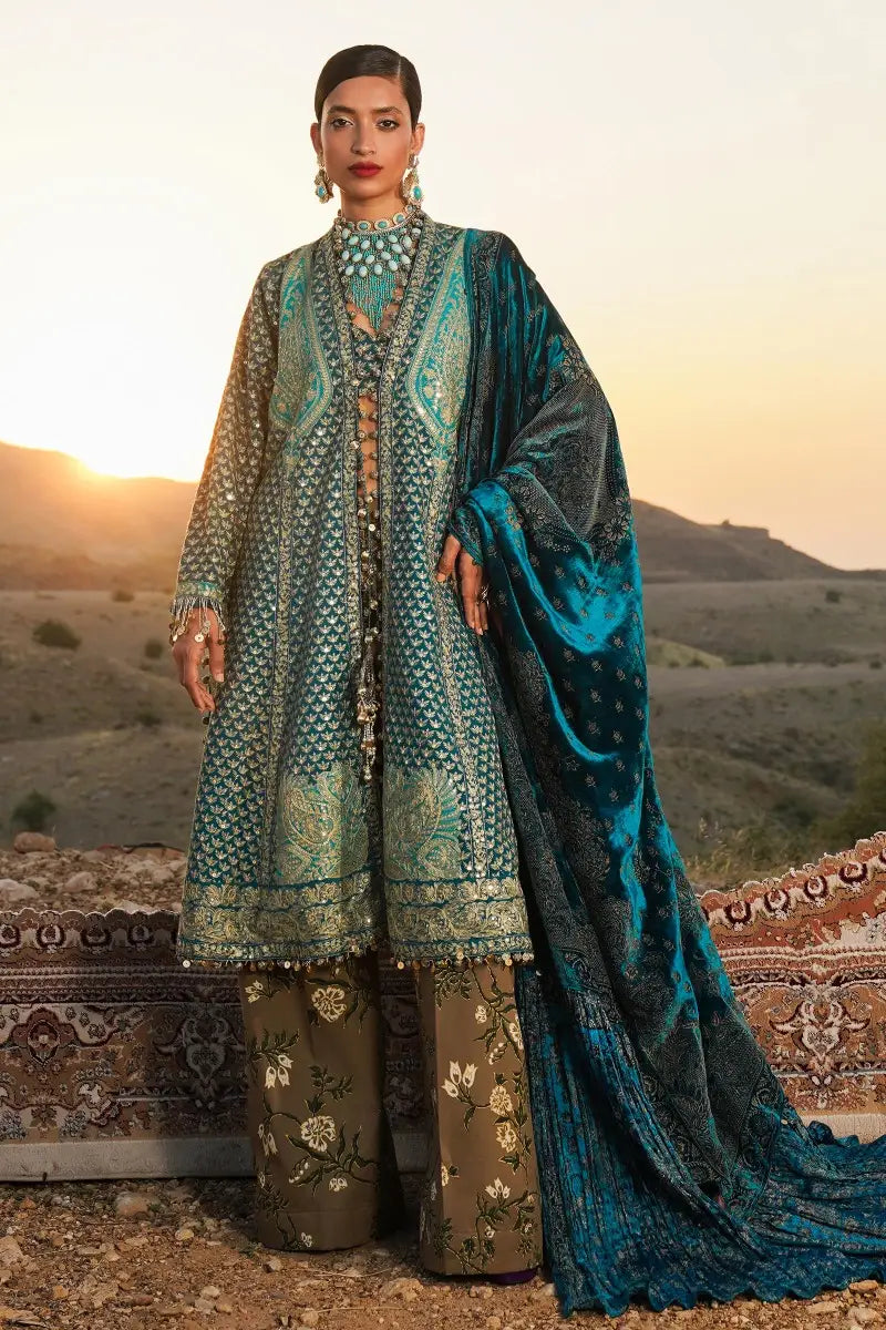 Sana Safinaz 7B