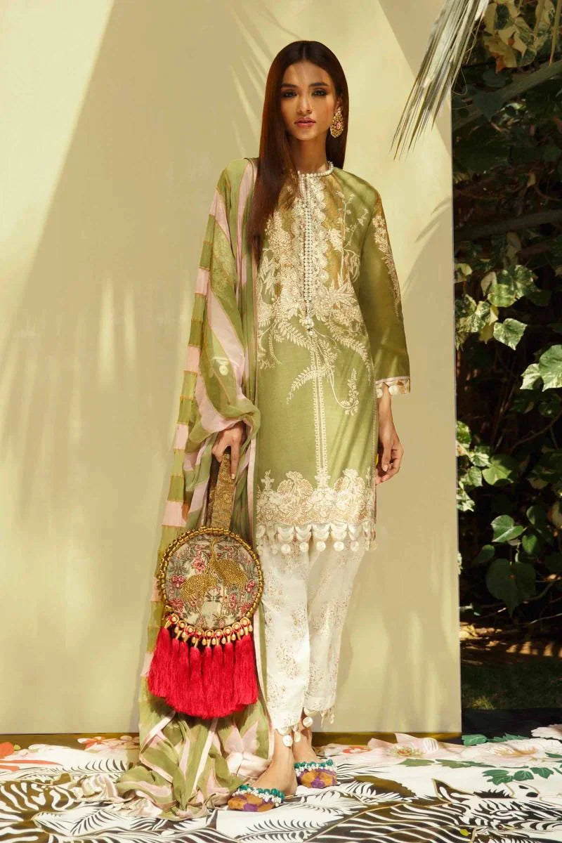 Sana Safinaz Mahay 10B