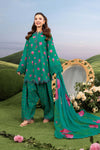 MariaB Basic 3 Pc Unstitched Embroidered Lawn Suit 09A
