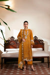 Naqsh Chikankari Mustard Mark