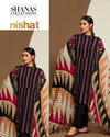Nishat Linen Winter Collection 2020 Printed Khaddar Unstitched 2 Piece Suit