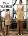 Tabassum Mughal Luxury Lawn Collection Printed Lawn Unstitched 3 Piece Suit