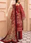 Gulaal Vol 2 Inaraa GL-03 V2 Embroidered Unstitched 3 Piece Suit