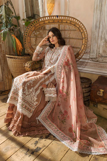 Sobia Nazir  7A LUXURY LAWN UNSTITCHED